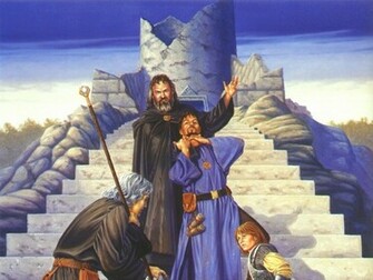 Dragonlance Wallpaper Art HD Hi Res