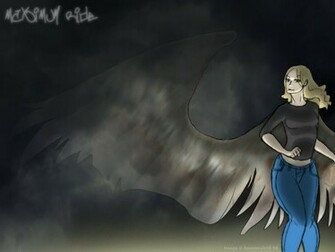 Mr Wallpaper Spunkeykrill By Maximum Ride Fans