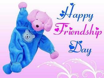 Happy Friendship Day Wallpaper Wall Flick Photos
