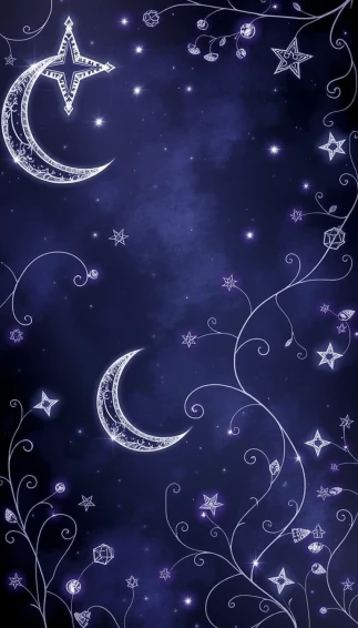 Witchy Wallpaper