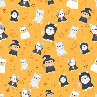 Cute Halloween Phone Wallpaper