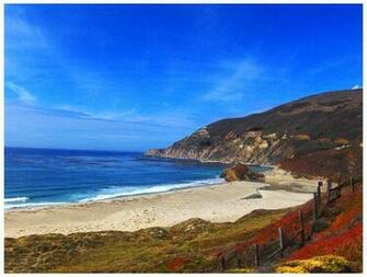 Northern California Coast By Meanmrmustard