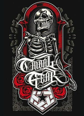 Tribal Gear Graphics Code Comments Pictures