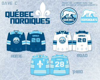 The Art Of Hockey August