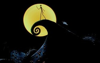 Jack Nightmare Before Christmas Wallpaper