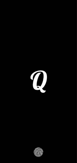 Alphabet Q Wallpaper