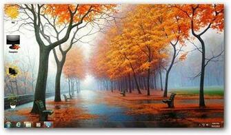 Autumn Desktop Wallpaper Windows In HD