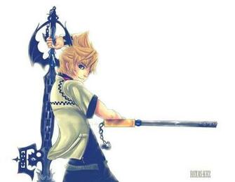 Roxas Wallpaper
