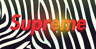 Supreme Wallpaper By Kidhouston