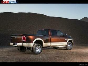 Ram Heavy Duty Rear Wallpaper iPad