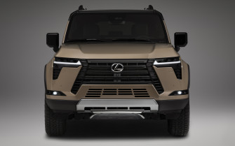 Lexus Gx Overtrail Wallpaper And HD Image Car Pixel