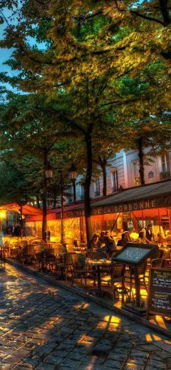 iPhonexpapers Me85 De La Sorbonne City Street
