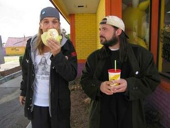Jay And Silent Bob Wallpaper Clerks Myconfinedspace