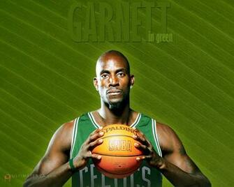Wallpaper Kevin Garnett Nba