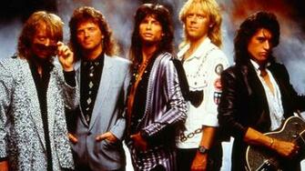 Aerosmith Background 4k