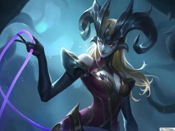 Coven Camille League Of Legends Lol HD Wallpaper