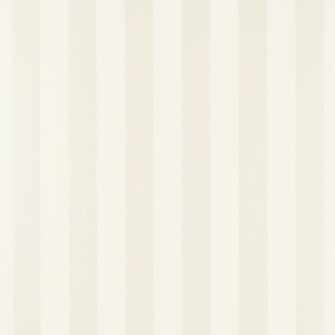 All White Wallpaper Lille Stripe