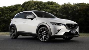 Mazda Cx Au Wallpaper And HD Image