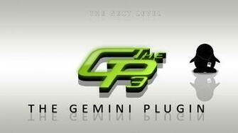 Gemini Project Wallpaper