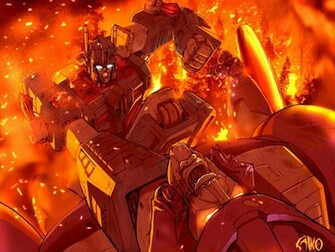Galvatron Wallpaper