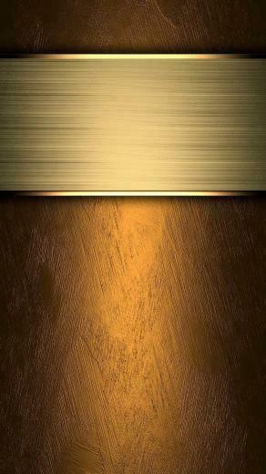Gold iPhone Plus Wallpaper Abstract Background