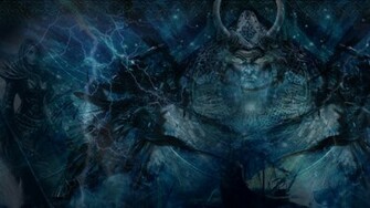 Norse Gods Wallpaper Odin