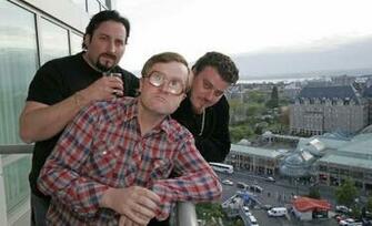 Bigger Trailer Park Boys HD Wallpaper For Android Screenshot
