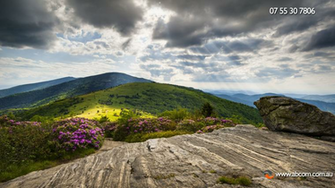 Appalachian Trail Western North Carolina