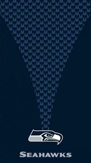 Seahawks iPhone 5s Wallpaper