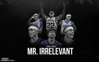 Isaiah Thomas Wallpaper By Clydegraffix