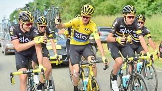 Comment Rule Britannia At The Tour D Anglai