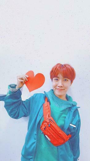 Bangtanlolita Bts Hoseok Wallpaper