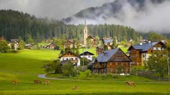 Austria Desktop Wallpaper HD Background Of Your Choice