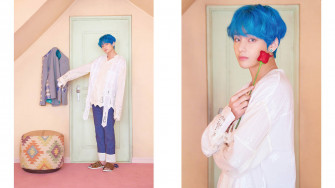 Bts Tae Hyung Wallpaper