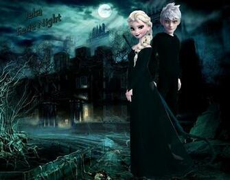 Elsa Jack Frost Image And Queen HD Wallpaper