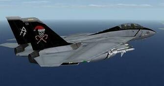 Tomcat Jolly Rogers