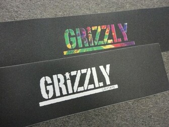 Image For Grizzly Grip Wallpaper