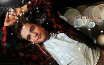 Robert Pattinson Wallpaper Twilight Series