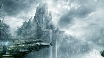 Landscape Computer Wallpaper Desktop Background Id