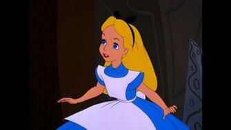 Alice In Wonderland Disney Wallpaper