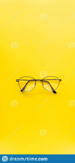 Retro Yellow X Wallpaper