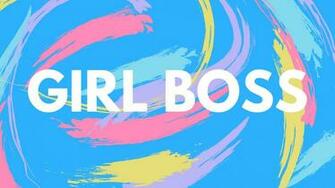 5x Girl Boss Mac Wallpaper To Keep You Motivated