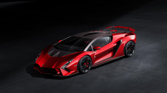 News Lamborghini Presents The Invencible And Autentica A Final