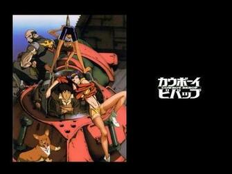 Cowboy Bebop Computer Wallpaper Desktop Background Id