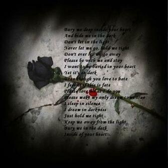 Beautiful Love Poems And Quotes Wallpaper Image Picture