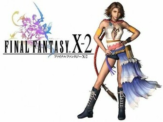 Final Fantasy X Yuna Wallpaper W3 Directory