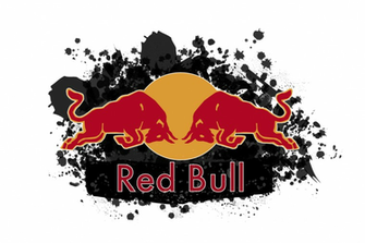 Red Bull Logo Wallpaper