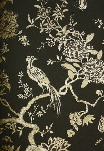 Oriental Bird Wallpaper Beautiful And Branch Design In