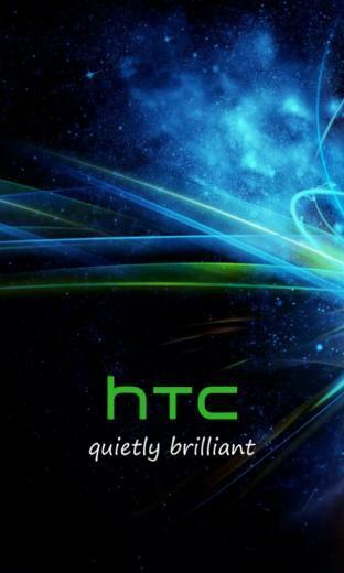 Htc Logo Wallpaper Background
