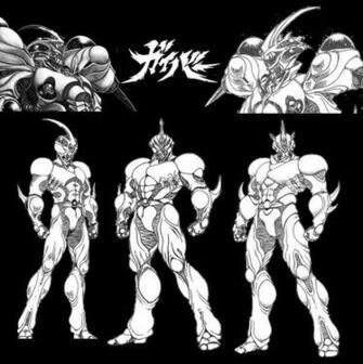 The Guyver Net Information Translation Discussion